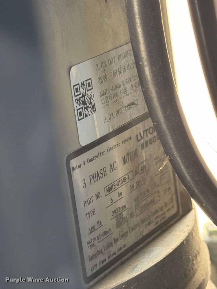 image for item MZ9777 Icon LT-A617. 2+2G golf cart