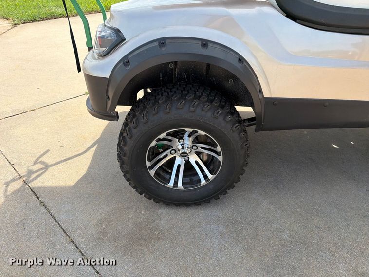 image for item MZ9777 Icon LT-A617. 2+2G golf cart