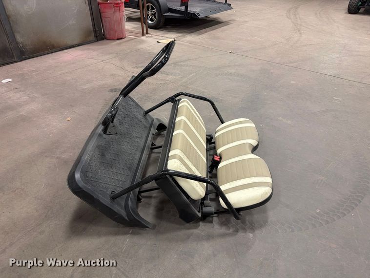 image for item MZ9777 Icon LT-A617. 2+2G golf cart