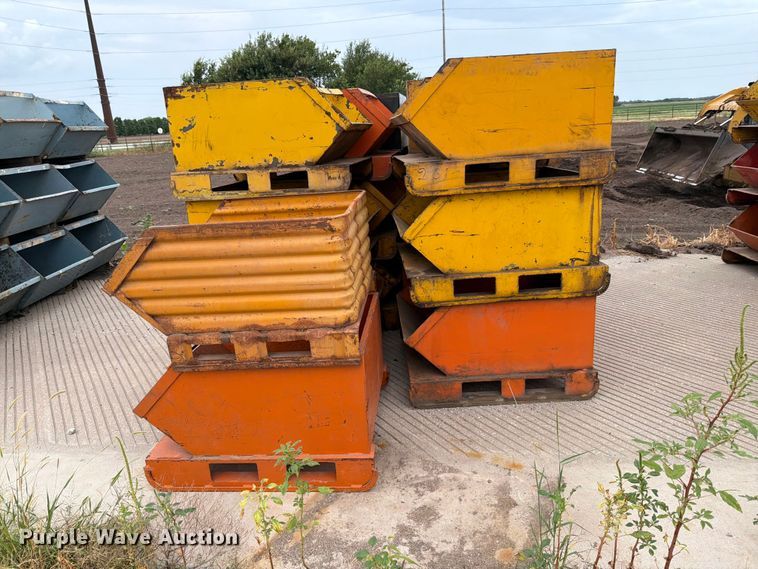 image for item MZ9783 (20) storage bins