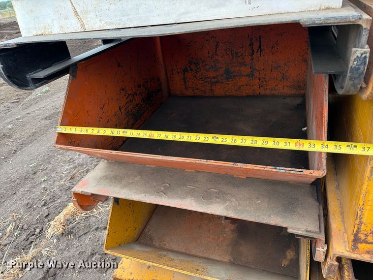 image for item MZ9783 (20) storage bins