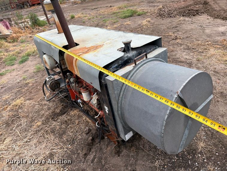 image for item MZ9802 Allis-Chalmers 2800 engine
