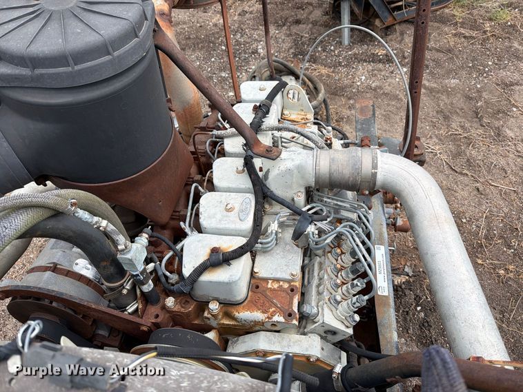image for item MZ9803 Cummins B5.9-210 engine