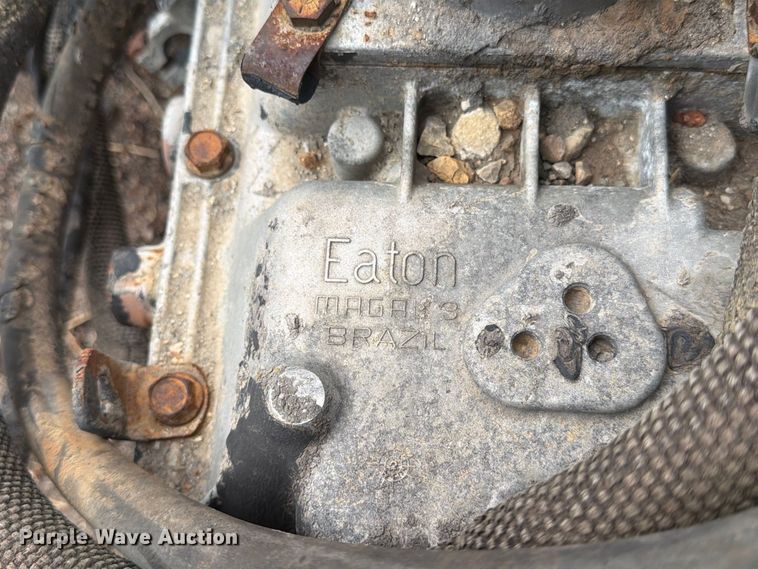 image for item MZ9803 Cummins B5.9-210 engine