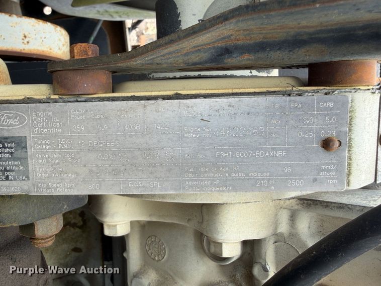 image for item MZ9803 Cummins B5.9-210 engine