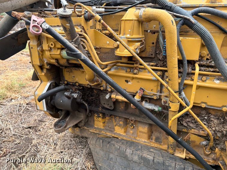 image for item MZ9805 Caterpillar 3116 engine