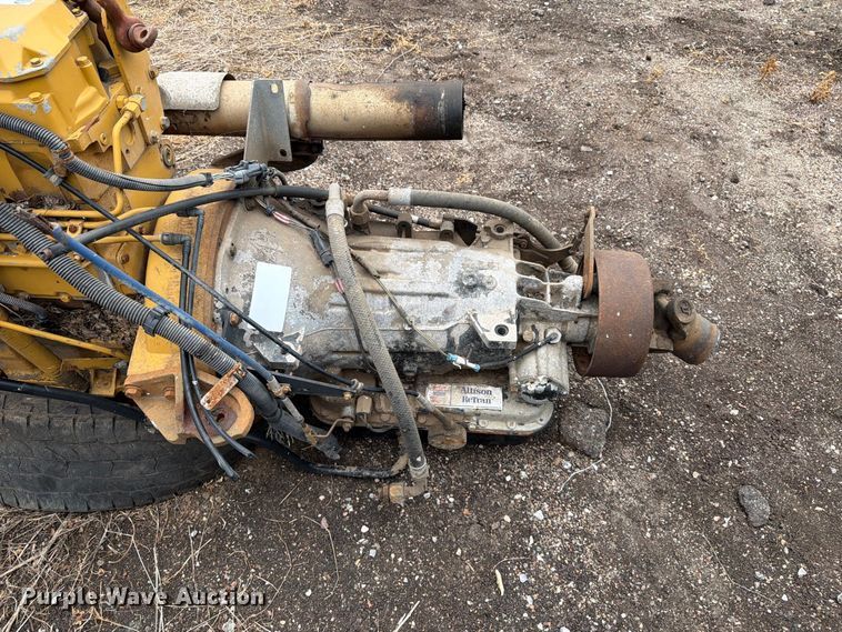image for item MZ9805 Caterpillar 3116 engine