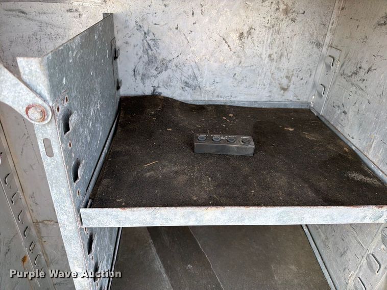 image for item MZ9808 2000 IMT Predator utility bed