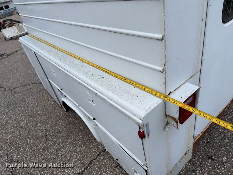 image for item MZ9809 Reading 108GBADW utility bed