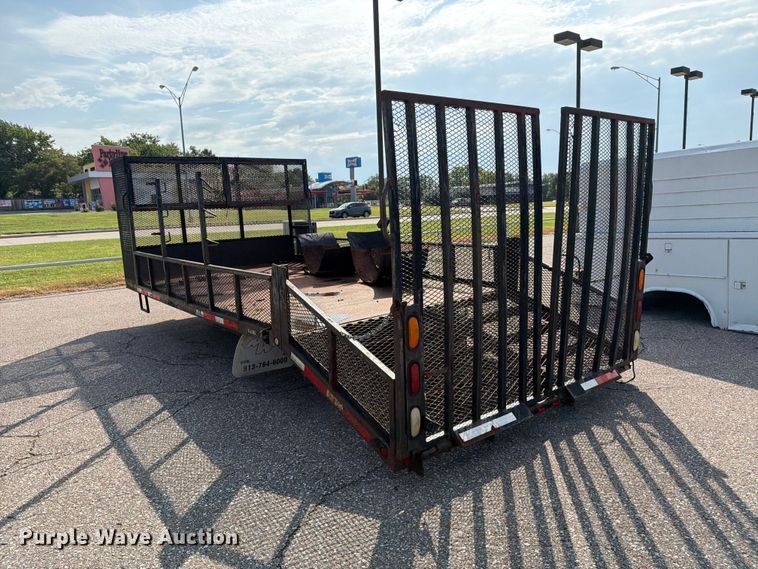image for item MZ9810 Economy flatbed