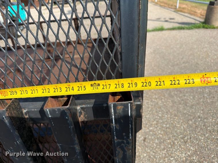 image for item MZ9810 Economy flatbed