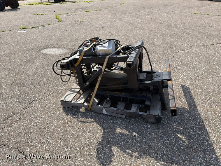 image for item MZ9811 Lift and Tow underlift 