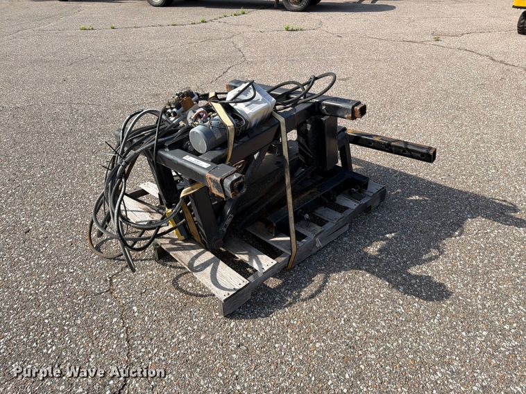 image for item MZ9811 Lift and Tow underlift 