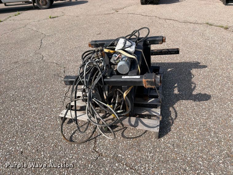 image for item MZ9811 Lift and Tow underlift 