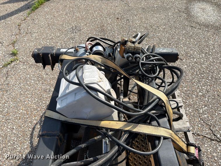 image for item MZ9811 Lift and Tow underlift 