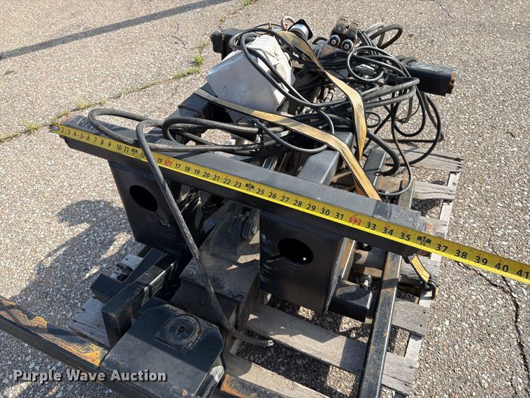 image for item MZ9811 Lift and Tow underlift 