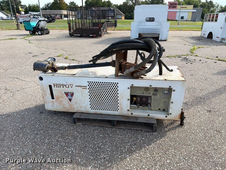 image for item MZ9812 Hippo 2022P power unit