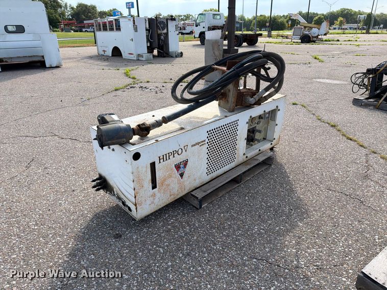 image for item MZ9812 Hippo 2022P power unit