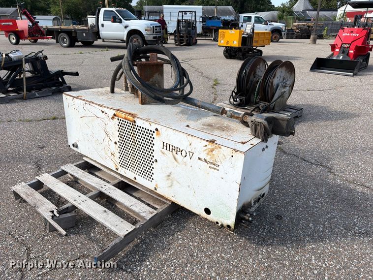 image for item MZ9812 Hippo 2022P power unit