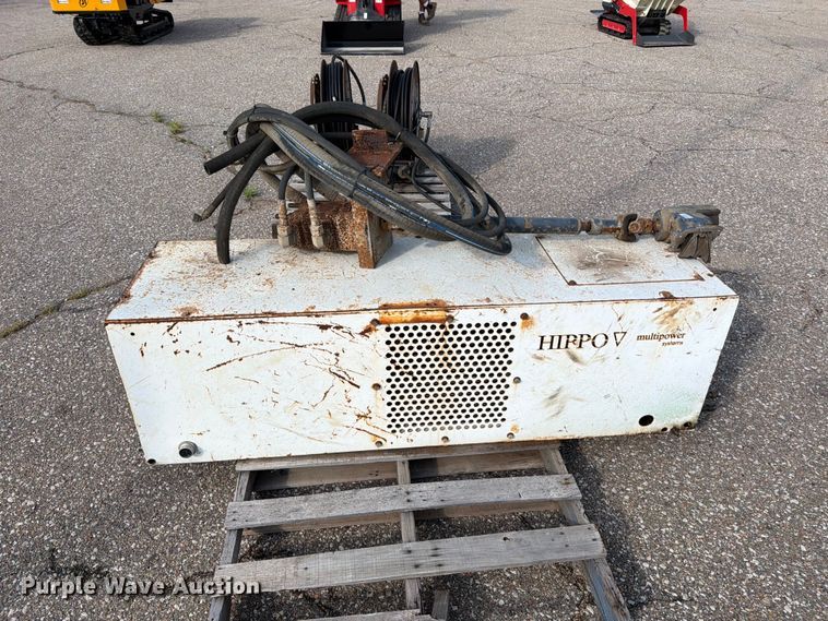 image for item MZ9812 Hippo 2022P power unit