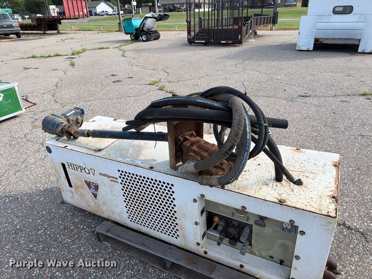 image for item MZ9812 Hippo 2022P power unit