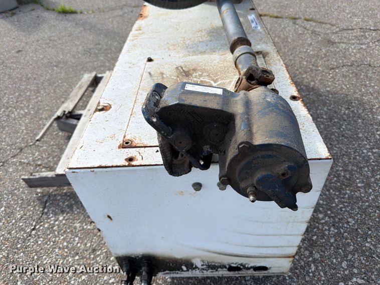 image for item MZ9812 Hippo 2022P power unit
