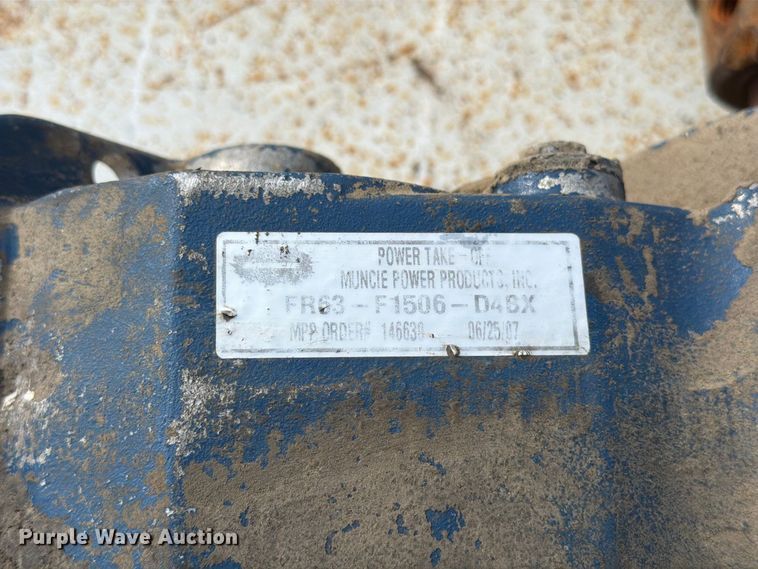 image for item MZ9812 Hippo 2022P power unit