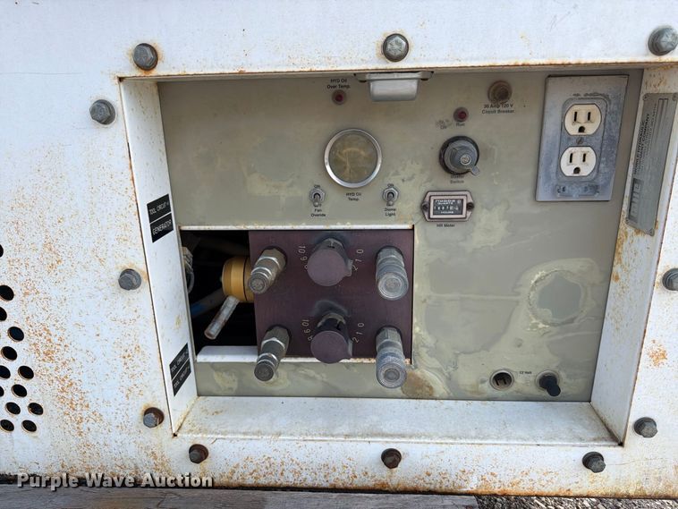 image for item MZ9812 Hippo 2022P power unit