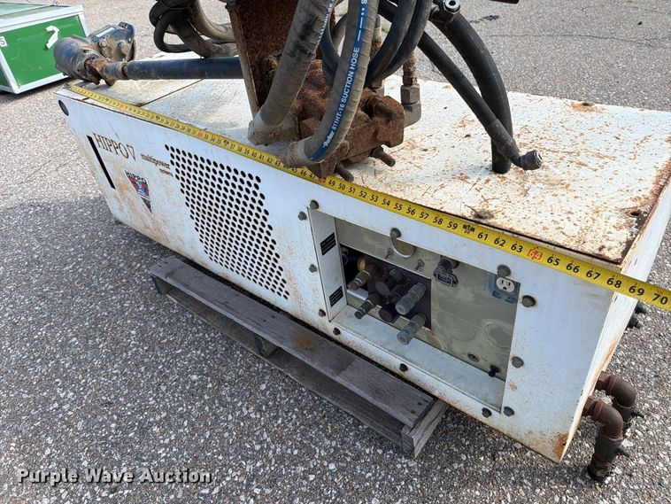image for item MZ9812 Hippo 2022P power unit