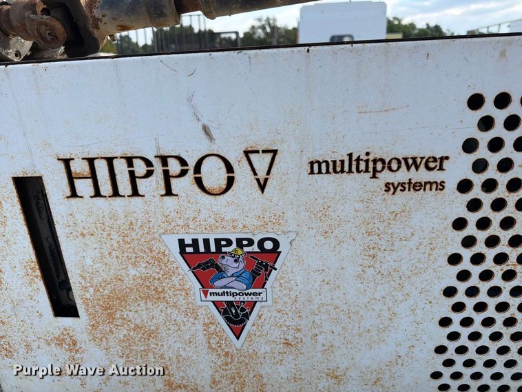 image for item MZ9812 Hippo 2022P power unit