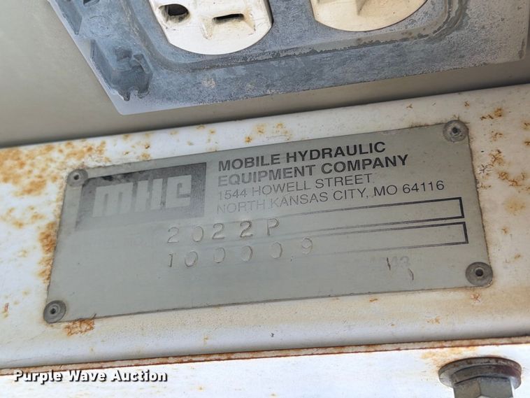 image for item MZ9812 Hippo 2022P power unit