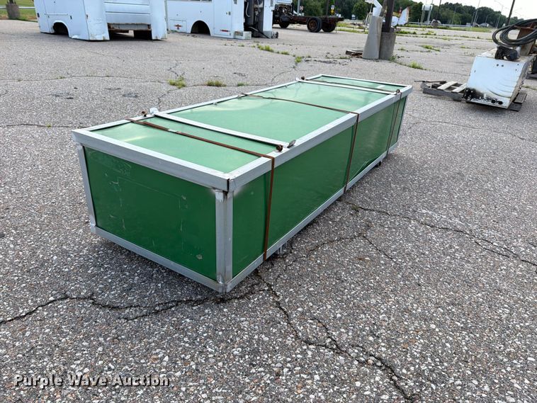 image for item MZ9813 Suihe arch storage building