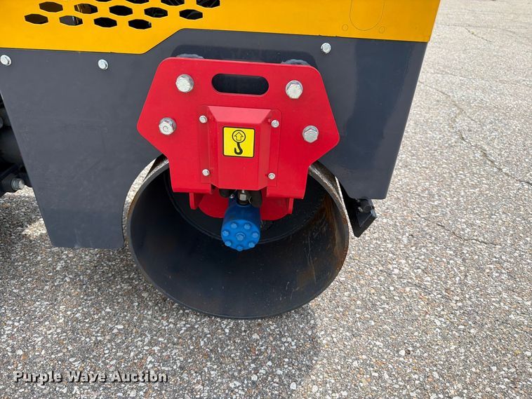 image for item MZ9814 2025 SDLOOL SL1000 double drum roller