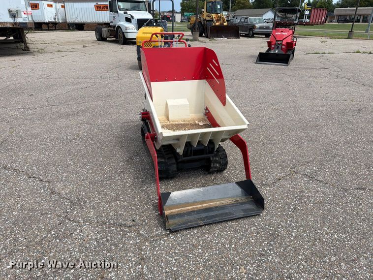 image for item MZ9815 2025 AGT QHT500FL compact utility loader