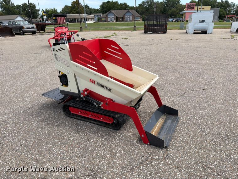 image for item MZ9815 2025 AGT QHT500FL compact utility loader
