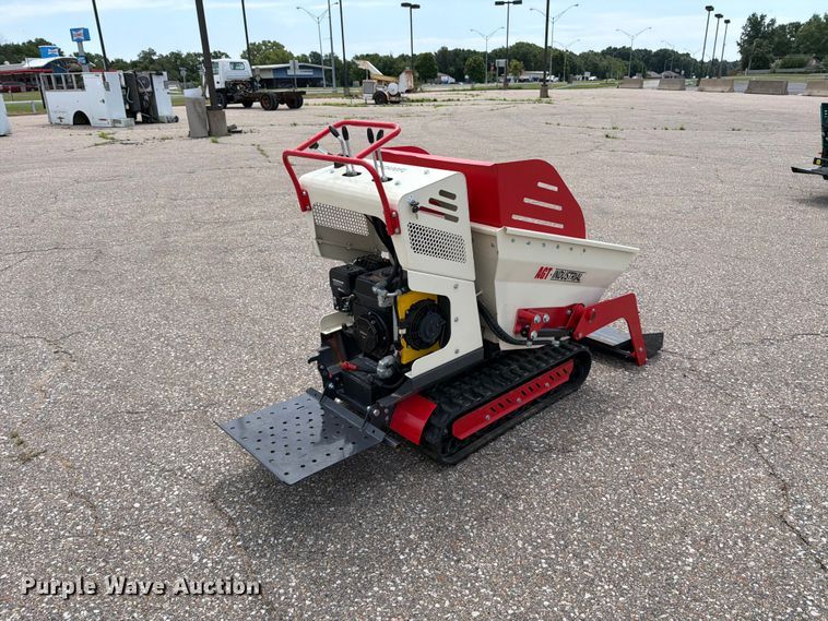 image for item MZ9815 2025 AGT QHT500FL compact utility loader