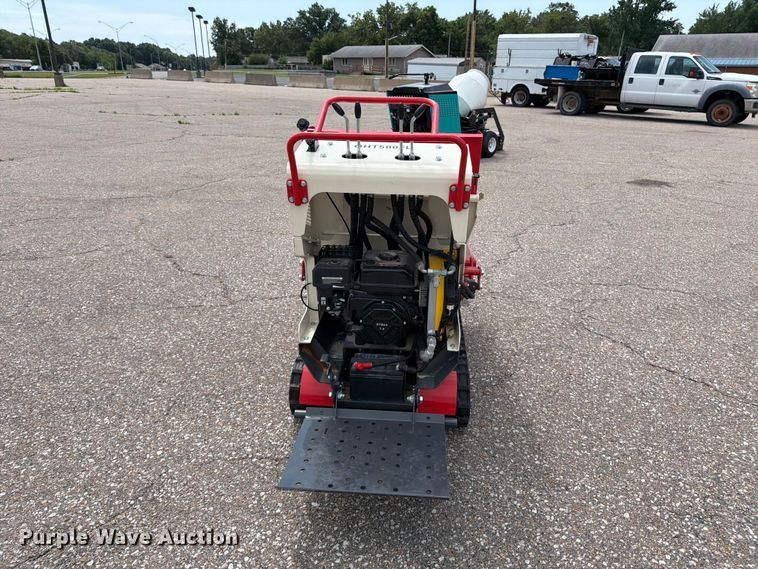image for item MZ9815 2025 AGT QHT500FL compact utility loader