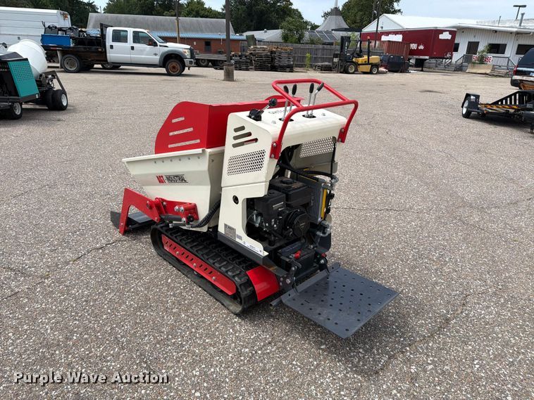 image for item MZ9815 2025 AGT QHT500FL compact utility loader
