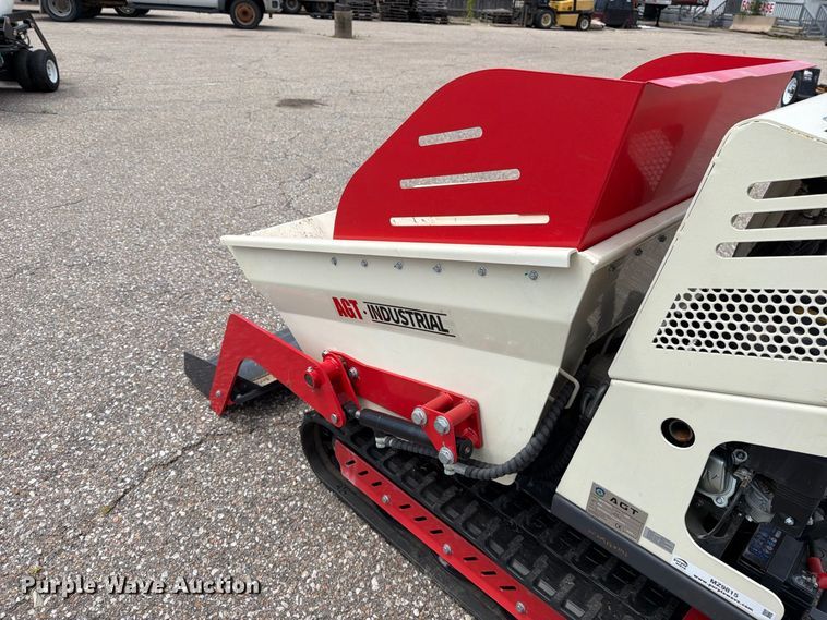 image for item MZ9815 2025 AGT QHT500FL compact utility loader