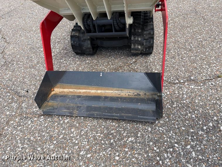 image for item MZ9815 2025 AGT QHT500FL compact utility loader