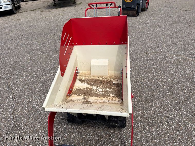 image for item MZ9815 2025 AGT QHT500FL compact utility loader