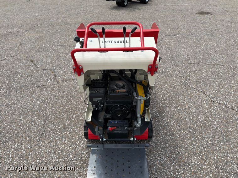 image for item MZ9815 2025 AGT QHT500FL compact utility loader