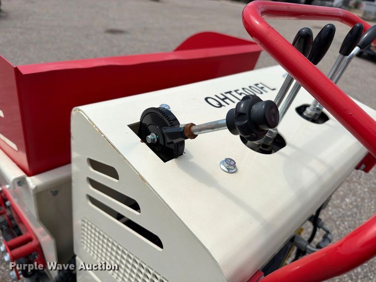image for item MZ9815 2025 AGT QHT500FL compact utility loader