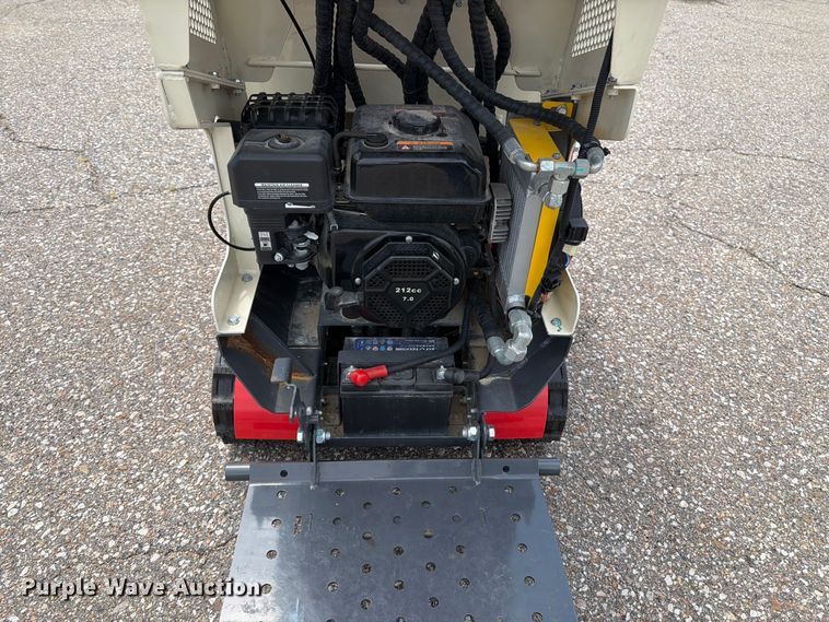 image for item MZ9815 2025 AGT QHT500FL compact utility loader