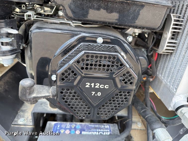 image for item MZ9815 2025 AGT QHT500FL compact utility loader