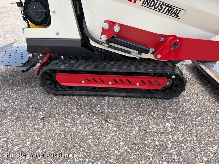 image for item MZ9815 2025 AGT QHT500FL compact utility loader