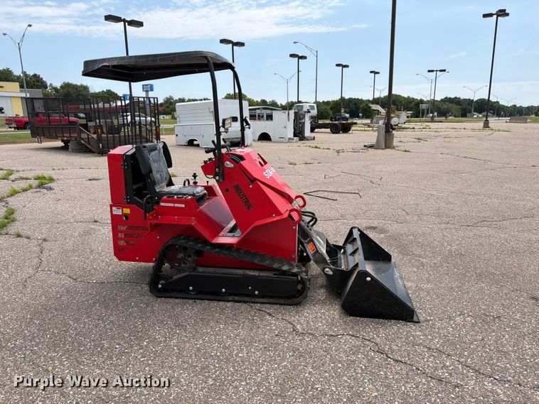 image for item MZ9816 2025 AGT SDA-140T compact utility loader