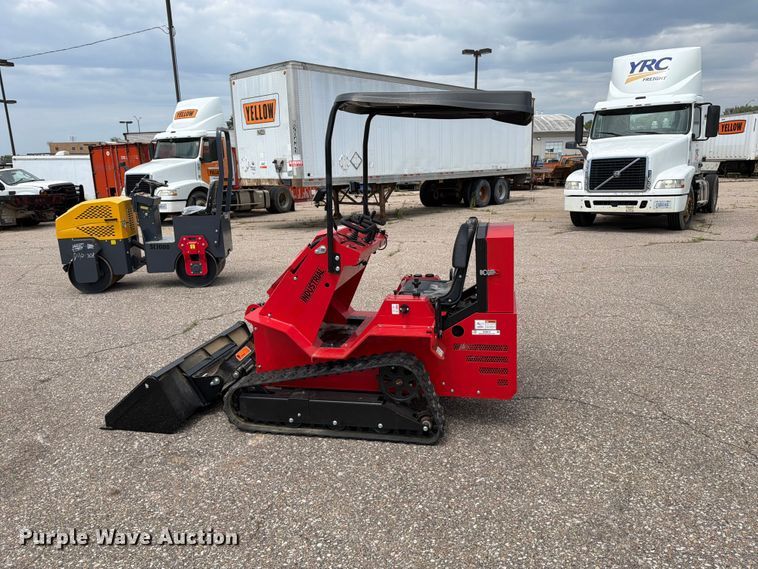 image for item MZ9816 2025 AGT SDA-140T compact utility loader