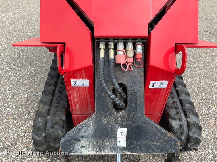 image for item MZ9816 2025 AGT SDA-140T compact utility loader