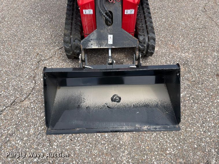 image for item MZ9816 2025 AGT SDA-140T compact utility loader